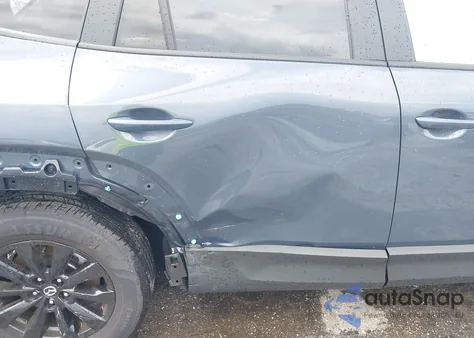 2024 Mazda Cx-50 2.5 S Select из США, поврежденный, VIN 7MMVABAM5RN222162